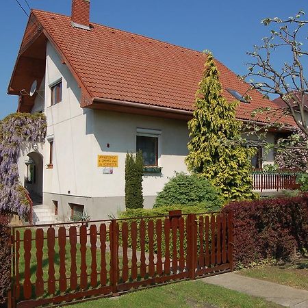 Szalai Vendégház Cserszegtomaj Habitación foto