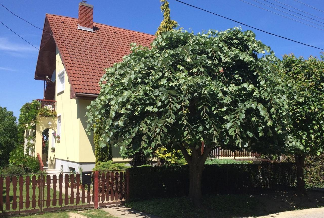 Szalai Vendégház Cserszegtomaj Exterior foto