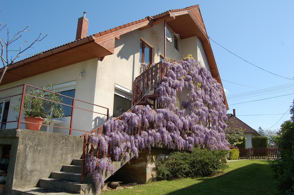 Szalai Vendégház Cserszegtomaj Habitación foto